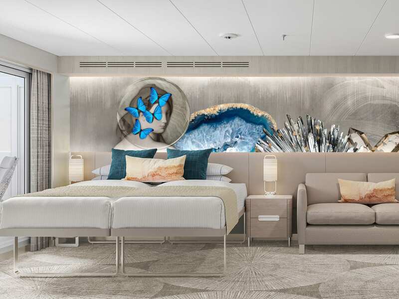 Family Club Balcony Suite